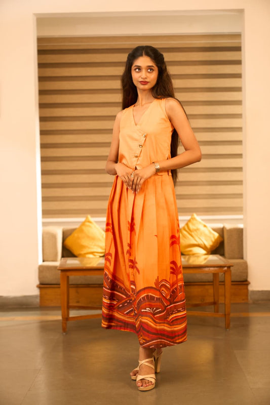 Sierra Skirt and top