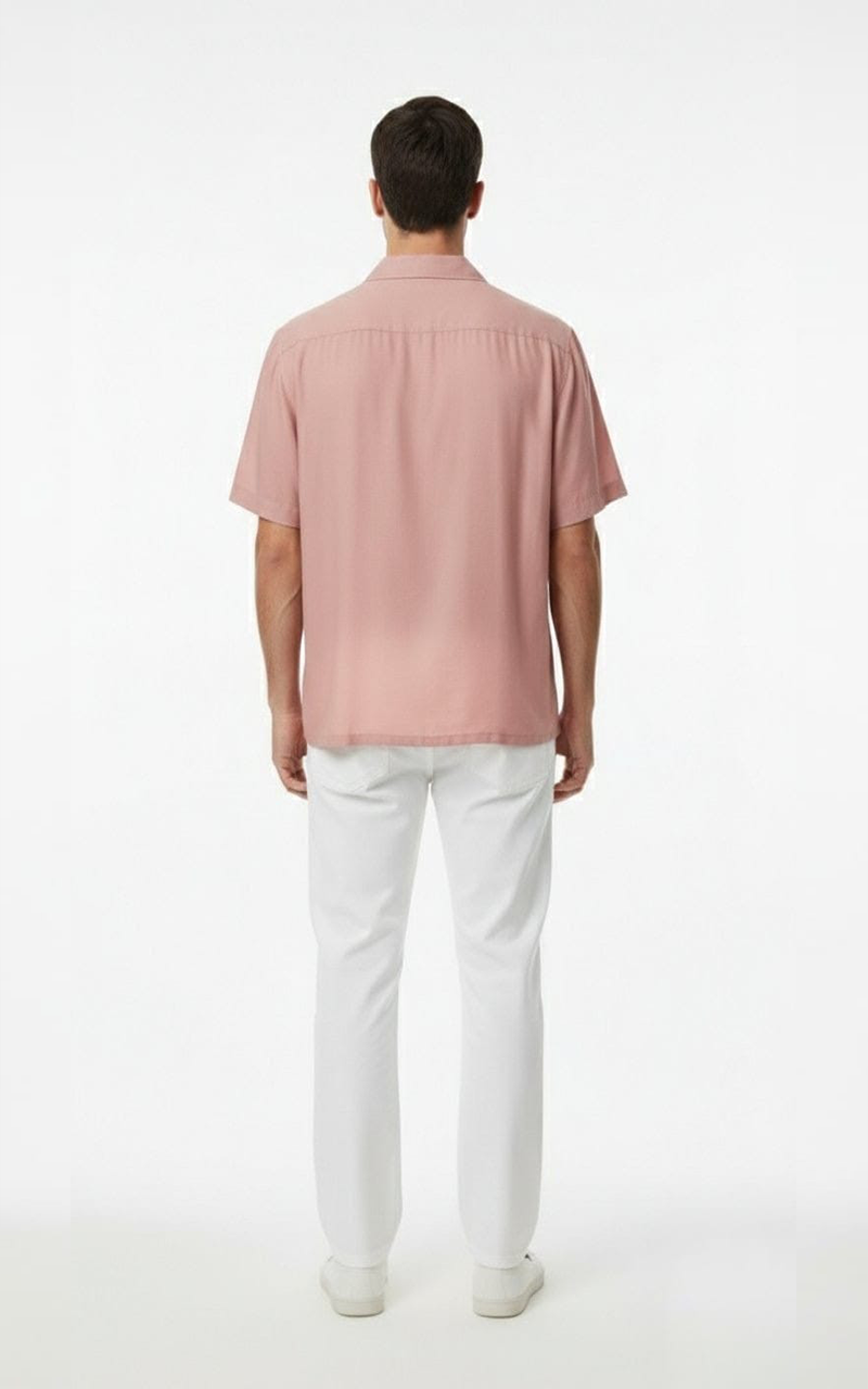 Moonlace Champagne Shirt